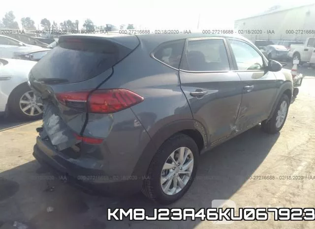 KM8J23A46KU067923 фото 5