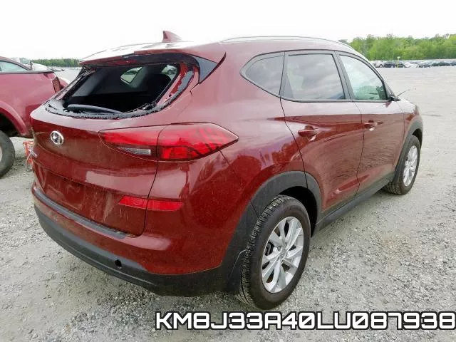 KM8J33A40LU087938 фото 5