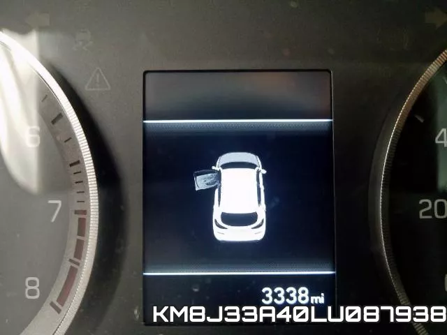 KM8J33A40LU087938 фото 9
