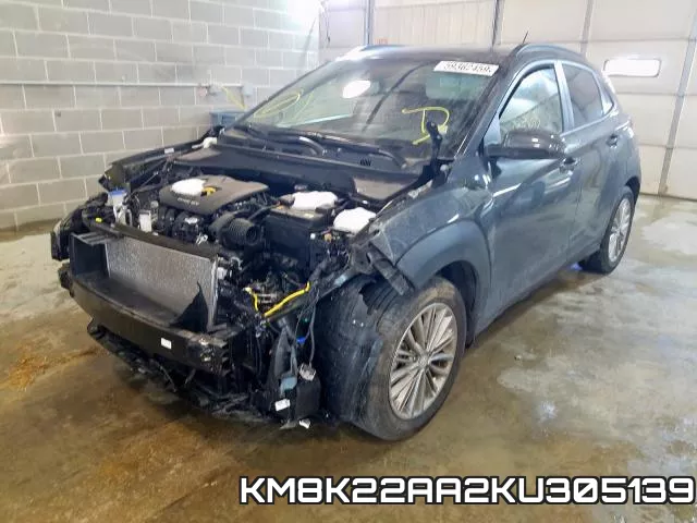 KM8K22AA2KU305139 фото 3