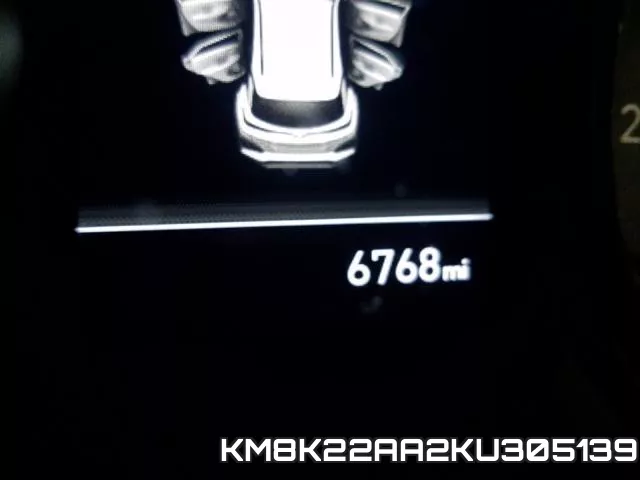 KM8K22AA2KU305139 фото 9