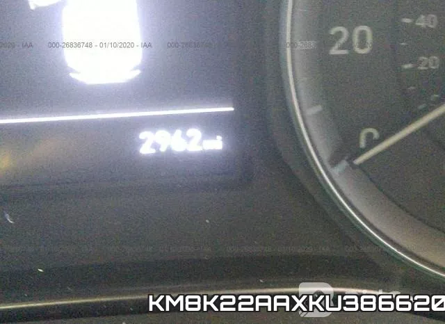 KM8K22AAXKU386620 фото 8