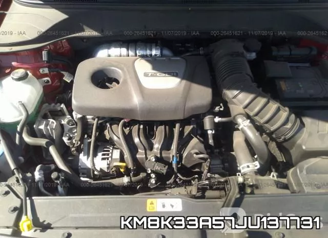 KM8K33A57JU137731 фото 2
