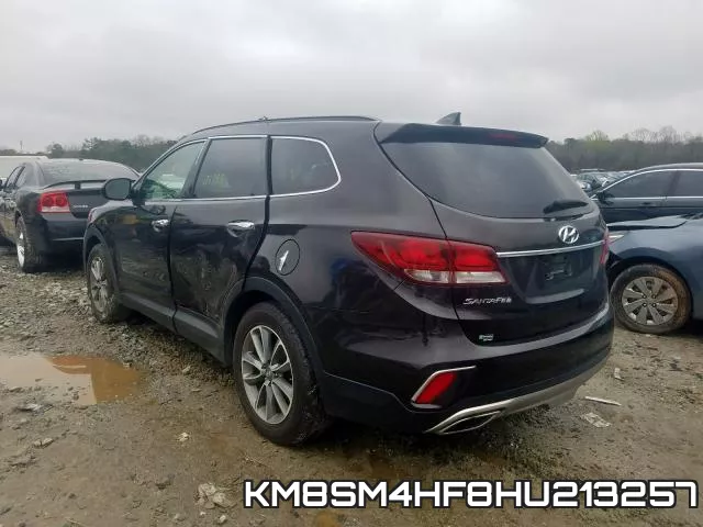 KM8SM4HF8HU213257 фото 4