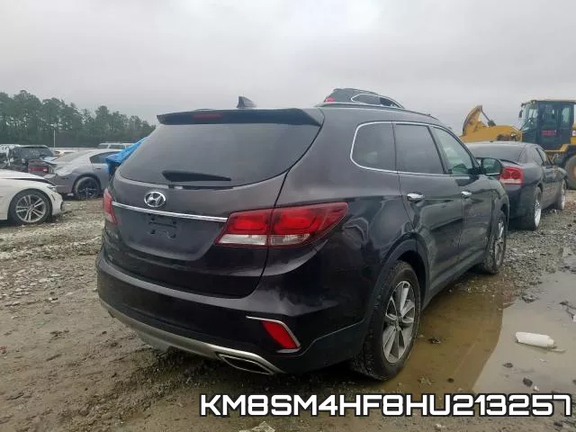 KM8SM4HF8HU213257 фото 5