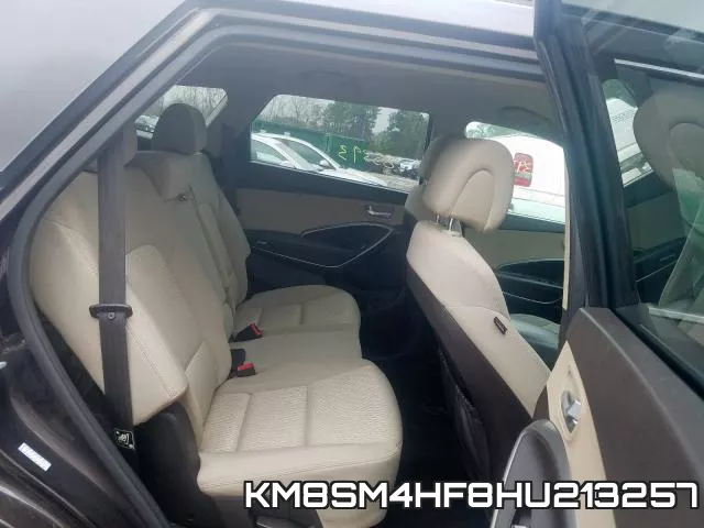 KM8SM4HF8HU213257 фото 7