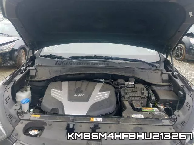 KM8SM4HF8HU213257 фото 8