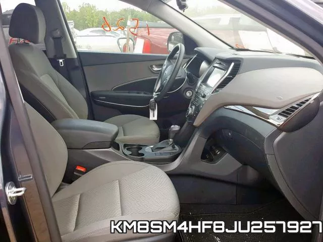 KM8SM4HF8JU257927 фото 6