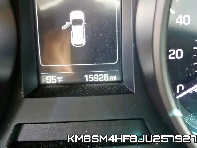 KM8SM4HF8JU257927 фото 9
