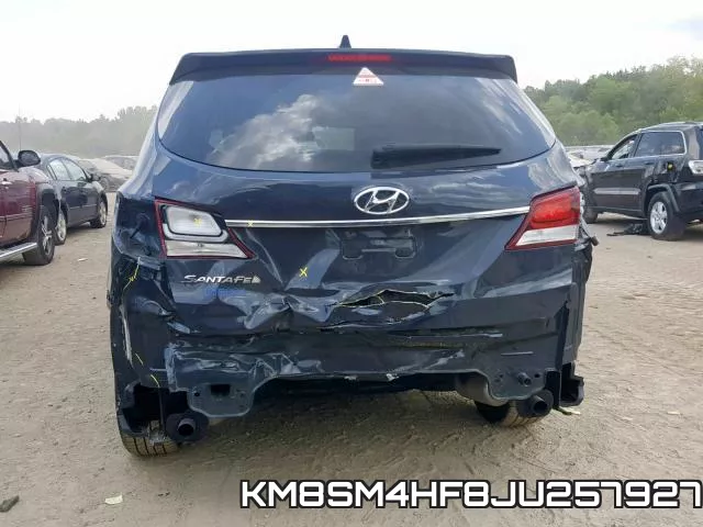 KM8SM4HF8JU257927 фото 10