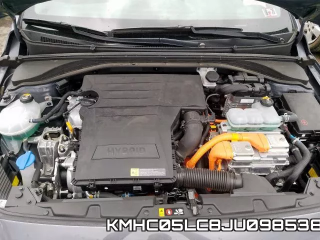 KMHC05LC8JU098538 фото 8