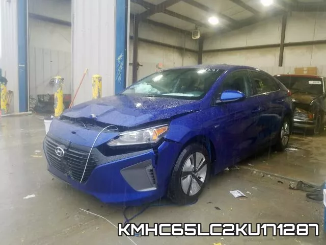 KMHC65LC2KU171287 фото 3