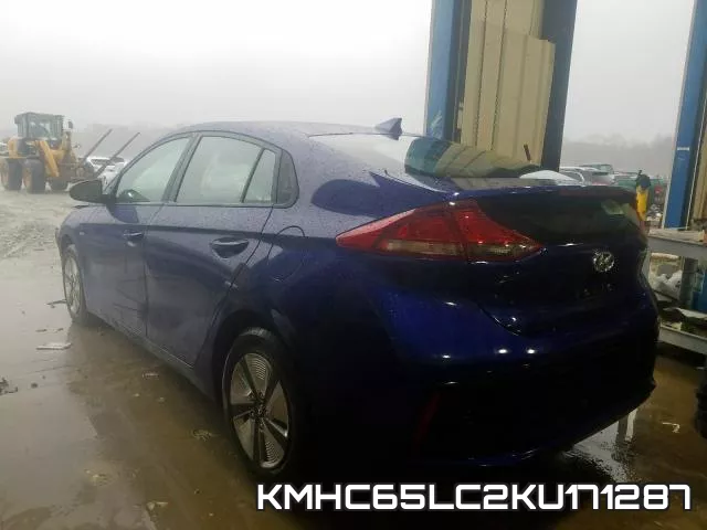 KMHC65LC2KU171287 фото 4