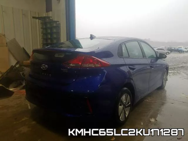 KMHC65LC2KU171287 фото 5