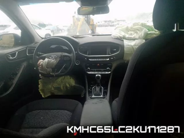 KMHC65LC2KU171287 фото 10