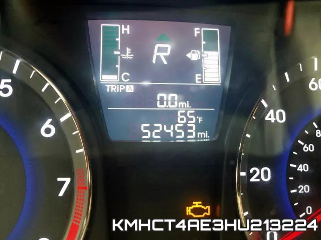 KMHCT4AE3HU213224 фото 9