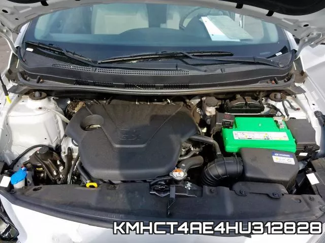 KMHCT4AE4HU312828 фото 8