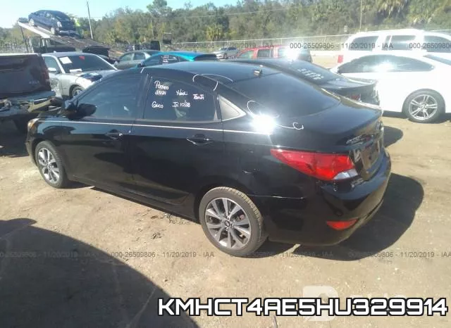 KMHCT4AE5HU329914 фото 4