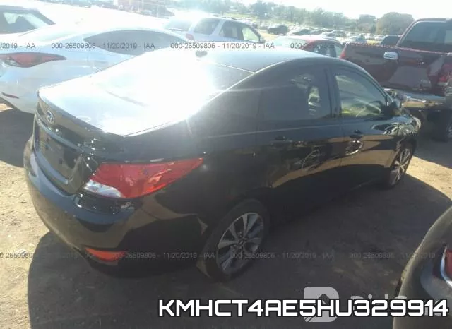 KMHCT4AE5HU329914 фото 5