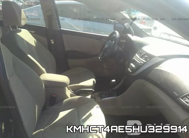 KMHCT4AE5HU329914 фото 6