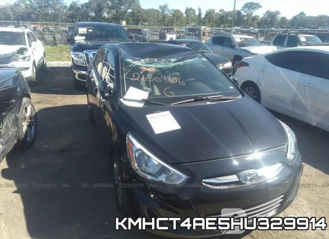 KMHCT4AE5HU329914 фото 7