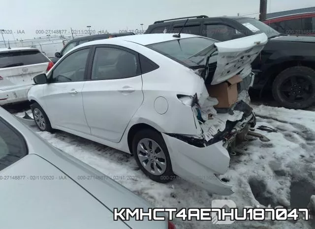 KMHCT4AE7HU187047 фото 4