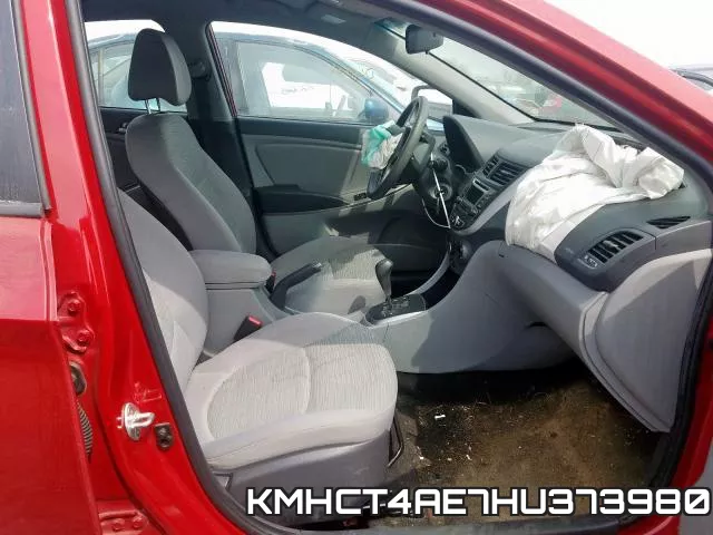 KMHCT4AE7HU373980 фото 6