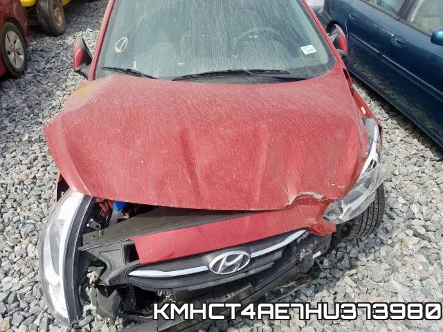 KMHCT4AE7HU373980 фото 8