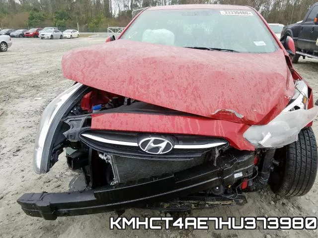 KMHCT4AE7HU373980 фото 10