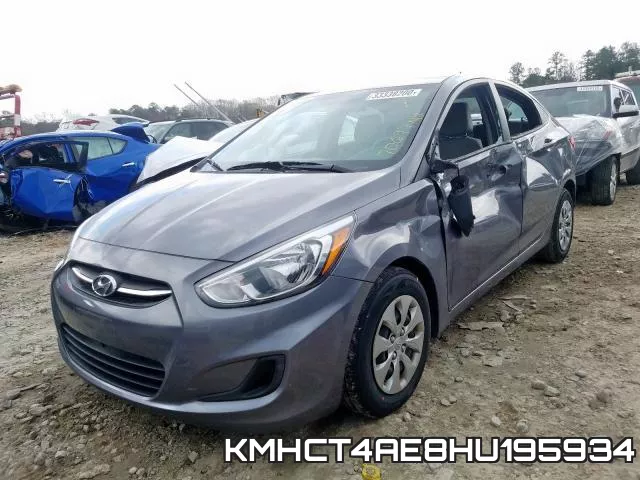 KMHCT4AE8HU195934 фото 3