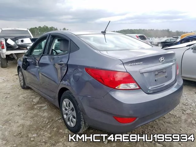 KMHCT4AE8HU195934 фото 4