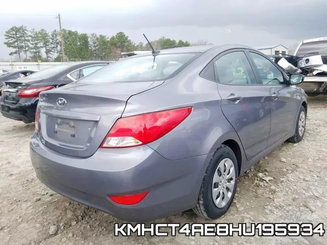 KMHCT4AE8HU195934 фото 5