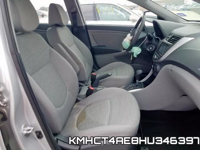 KMHCT4AE8HU346397 фото 6