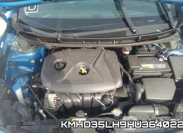 KMHD35LH9HU364022 фото 2