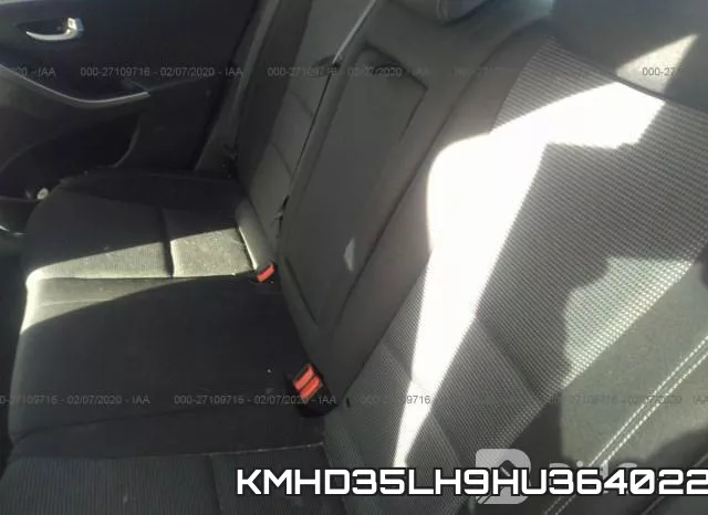 KMHD35LH9HU364022 фото 9