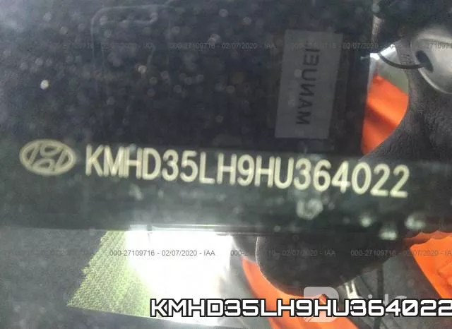 KMHD35LH9HU364022 фото 10