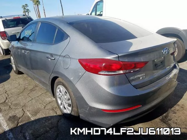 KMHD74LF2JU611013 фото 4