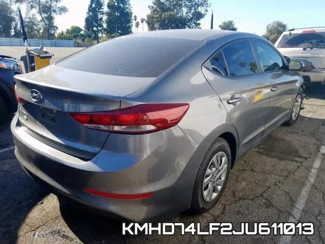 KMHD74LF2JU611013 фото 5