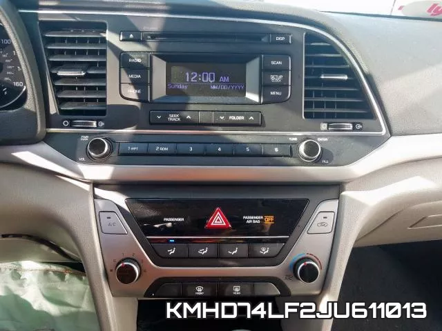 KMHD74LF2JU611013 фото 10