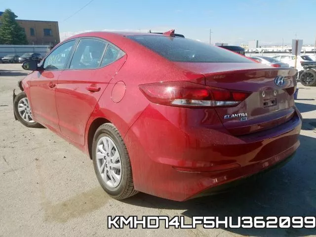 KMHD74LF5HU362099 фото 4