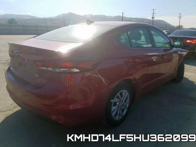 KMHD74LF5HU362099 фото 5