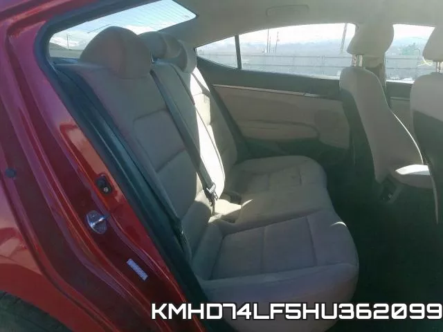 KMHD74LF5HU362099 фото 7