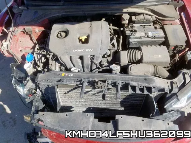 KMHD74LF5HU362099 фото 8