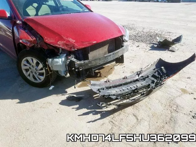 KMHD74LF5HU362099 фото 10