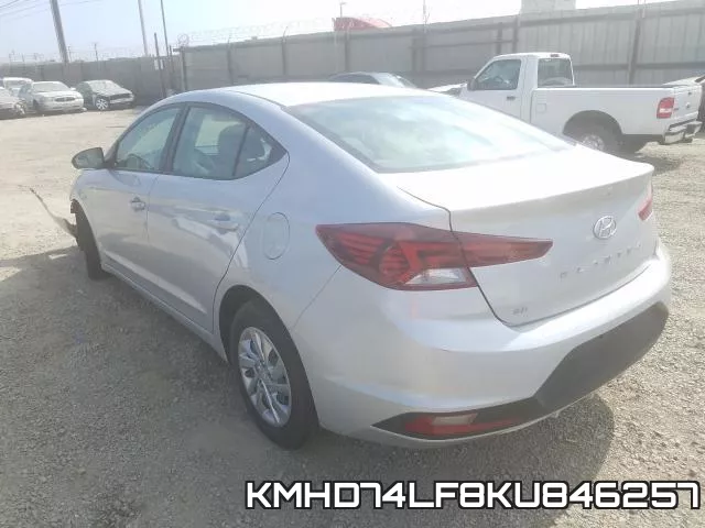 KMHD74LF8KU846257 фото 4