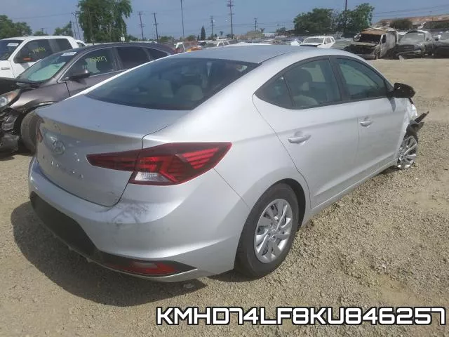 KMHD74LF8KU846257 фото 5