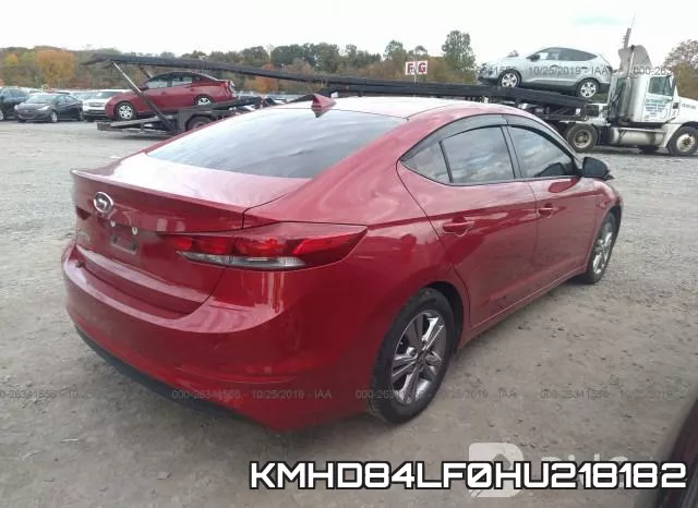 KMHD84LF0HU218182 фото 5