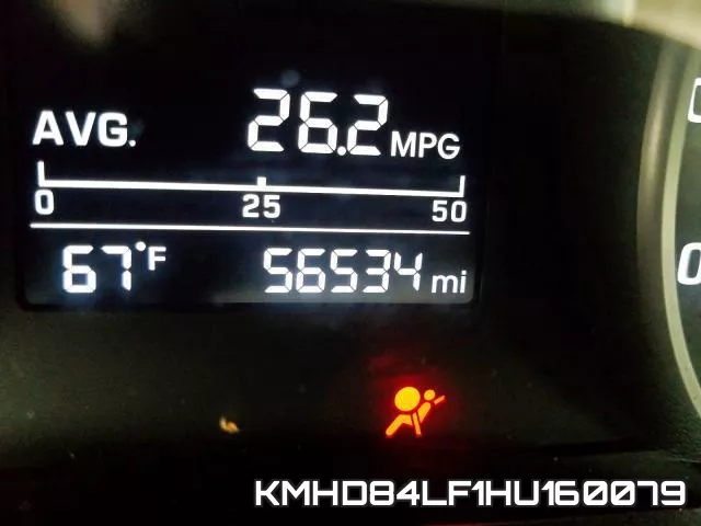 KMHD84LF1HU160079 фото 9