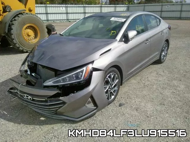 KMHD84LF3LU915516 фото 3