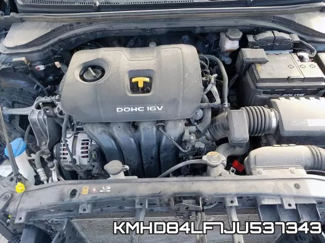KMHD84LF7JU537343 фото 8